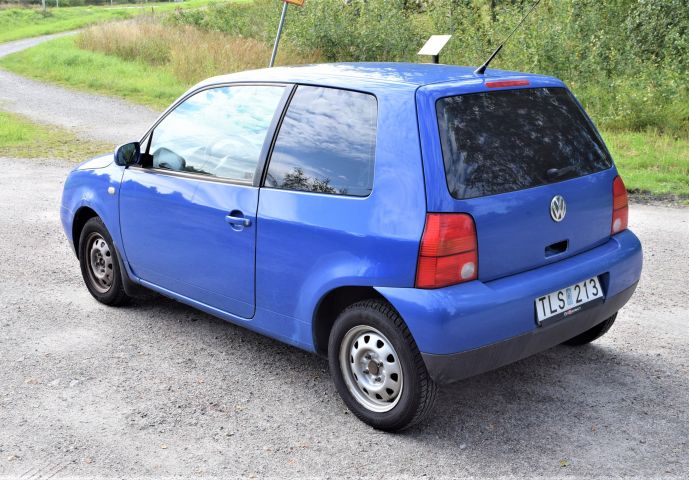823350-4 Volkswagen Lupo 1.4 Manual, 75hp, 2003