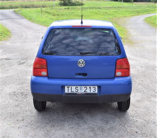 823350-5 Volkswagen Lupo 1.4 Manual, 75hp, 2003