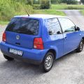 823350-6 Volkswagen Lupo 1.4 Manual, 75hp, 2003