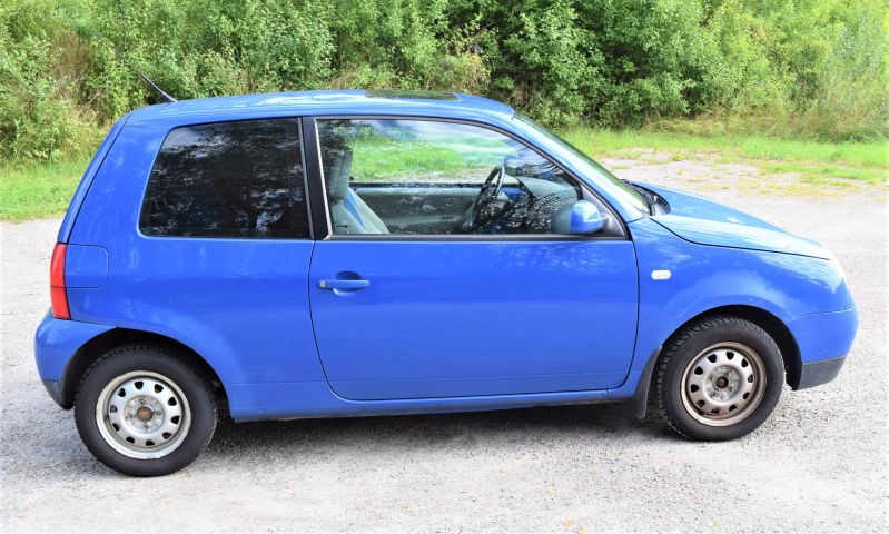823350-7 Volkswagen Lupo 1.4 Manual, 75hp, 2003