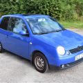 823350-8 Volkswagen Lupo 1.4 Manual, 75hp, 2003