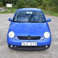 823350-9 Volkswagen Lupo 1.4 Manual, 75hp, 2003
