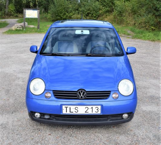 823350-9 Volkswagen Lupo 1.4 Manual, 75hp, 2003