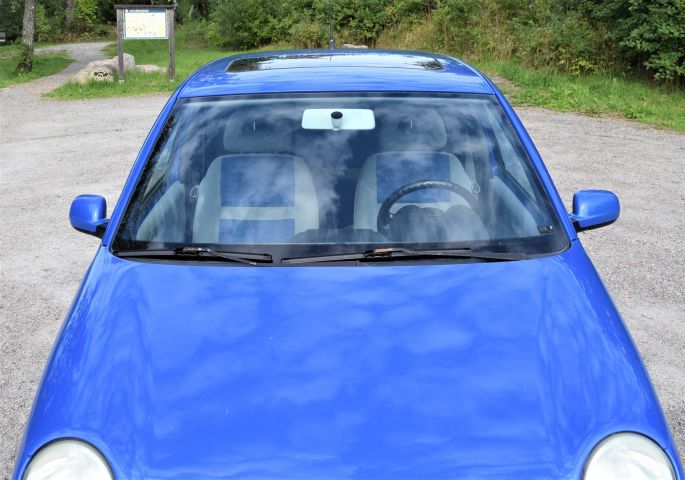 823350-10 Volkswagen Lupo 1.4 Manual, 75hp, 2003