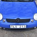823350-11 Volkswagen Lupo 1.4 Manual, 75hp, 2003