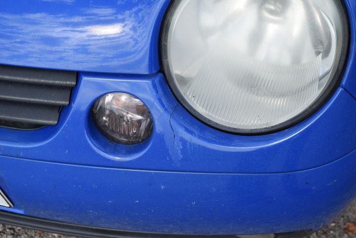 823350-12 Volkswagen Lupo 1.4 Manual, 75hp, 2003