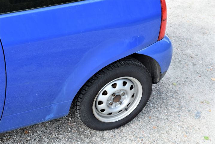 823350-14 Volkswagen Lupo 1.4 Manual, 75hp, 2003