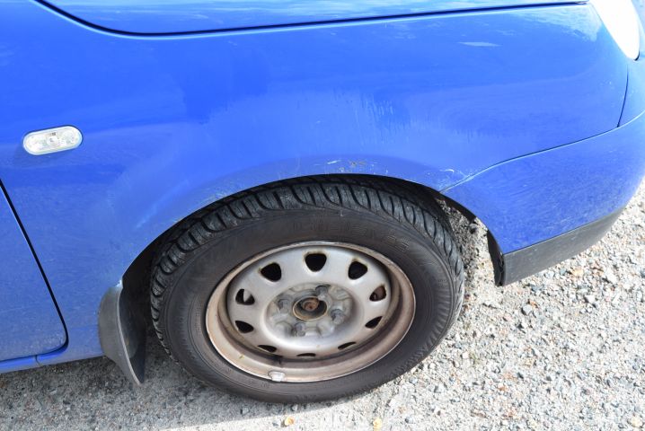 823350-17 Volkswagen Lupo 1.4 Manual, 75hp, 2003