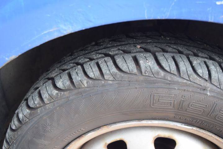 823350-18 Volkswagen Lupo 1.4 Manual, 75hp, 2003