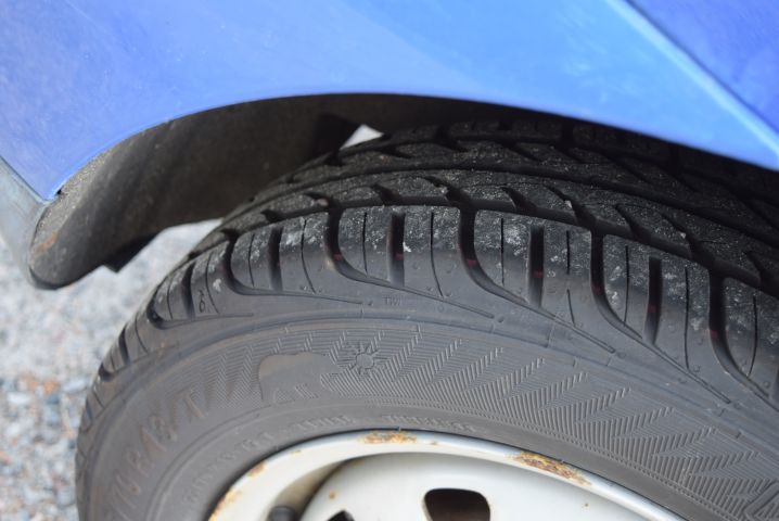 823350-19 Volkswagen Lupo 1.4 Manual, 75hp, 2003