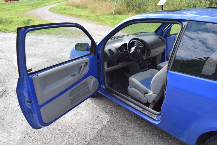 823350-26 Volkswagen Lupo 1.4 Manual, 75hp, 2003