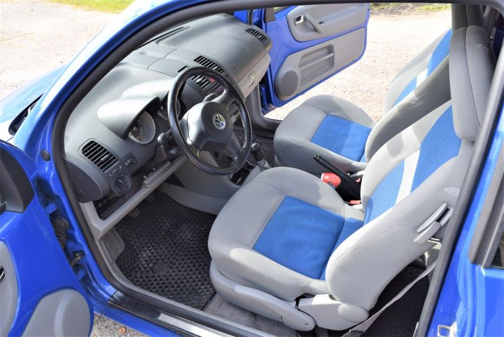 823350-28 Volkswagen Lupo 1.4 Manual, 75hp, 2003