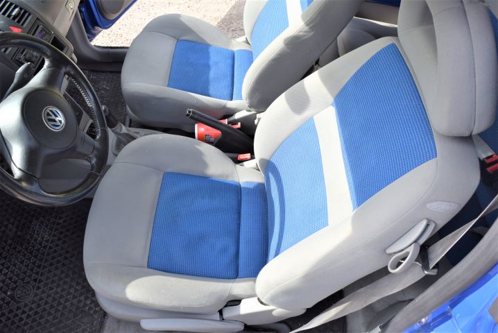 823350-29 Volkswagen Lupo 1.4 Manual, 75hp, 2003