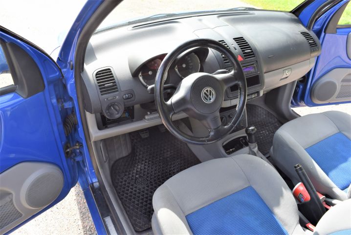 823350-30 Volkswagen Lupo 1.4 Manual, 75hp, 2003