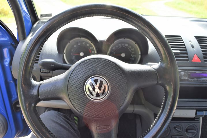 823350-31 Volkswagen Lupo 1.4 Manual, 75hp, 2003