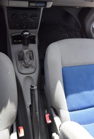 823350-35 Volkswagen Lupo 1.4 Manual, 75hp, 2003