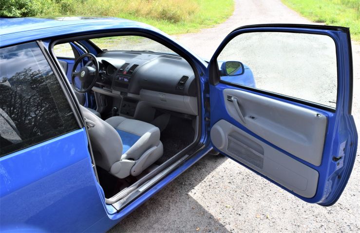 823350-36 Volkswagen Lupo 1.4 Manual, 75hp, 2003