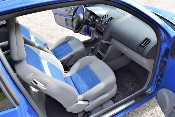 Volkswagen Lupo 1.4 Manual, 75hp, 2003 - PS Auction - We