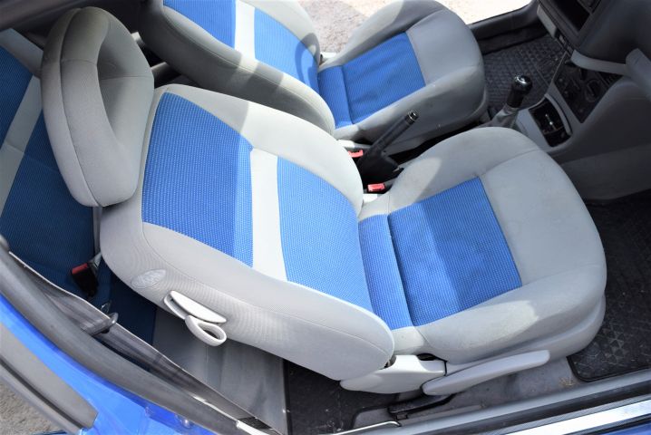 823350-39 Volkswagen Lupo 1.4 Manual, 75hp, 2003