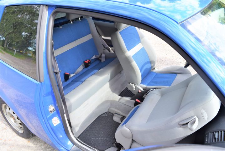 823350-41 Volkswagen Lupo 1.4 Manual, 75hp, 2003