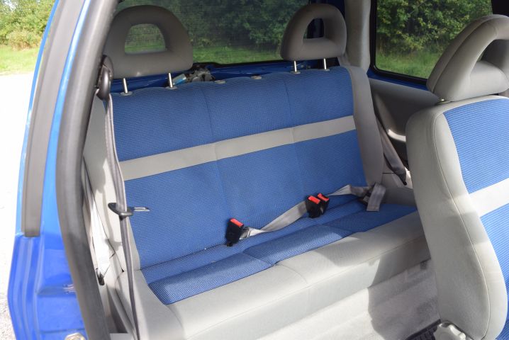 823350-42 Volkswagen Lupo 1.4 Manual, 75hp, 2003