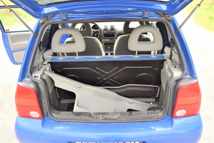 823350-44 Volkswagen Lupo 1.4 Manual, 75hp, 2003