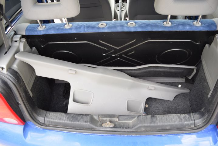 823350-45 Volkswagen Lupo 1.4 Manual, 75hp, 2003