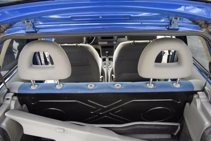 823350-46 Volkswagen Lupo 1.4 Manual, 75hp, 2003