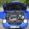 823350-47 Volkswagen Lupo 1.4 Manual, 75hp, 2003