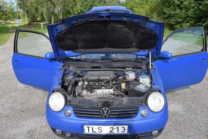 823350-47 Volkswagen Lupo 1.4 Manual, 75hp, 2003