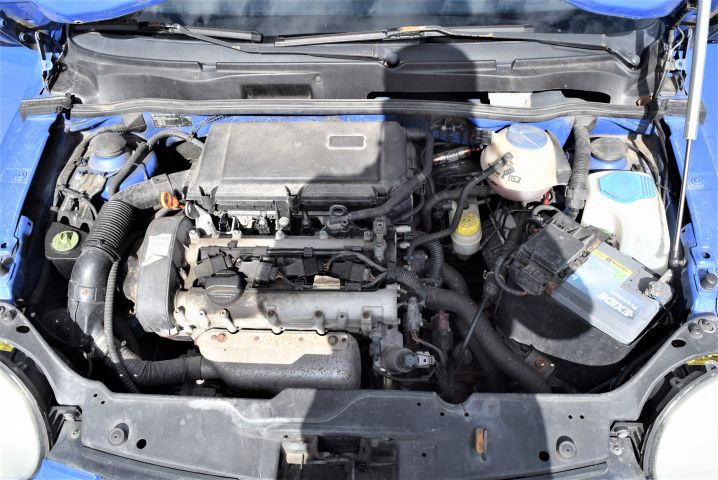 823350-49 Volkswagen Lupo 1.4 Manual, 75hp, 2003