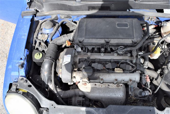 823350-50 Volkswagen Lupo 1.4 Manual, 75hp, 2003