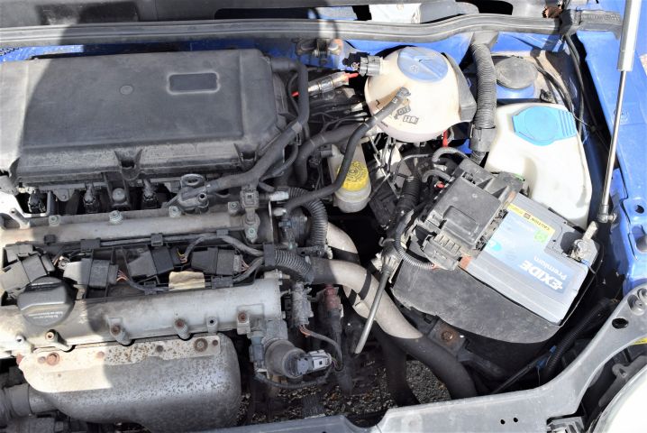 823350-51 Volkswagen Lupo 1.4 Manual, 75hp, 2003