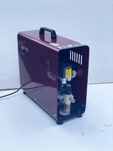 803815-1 Compressor, SIL-AIR 15 / D - Free shipping