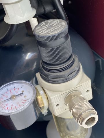 803815-6 Compressor, SIL-AIR 15 / D - Free shipping