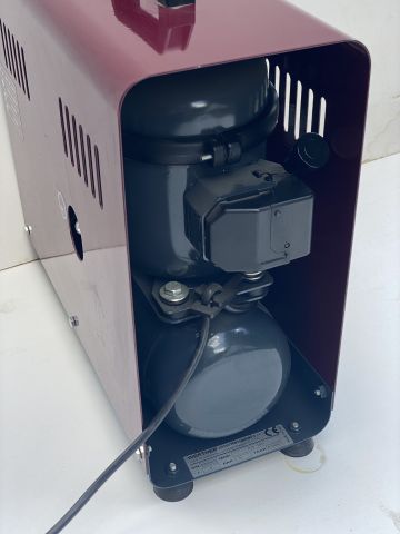 803815-8 Compressor, SIL-AIR 15 / D - Free shipping