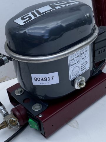 803817-2 Compressor, "SIL-AIR 15 Export" - Free Shipping