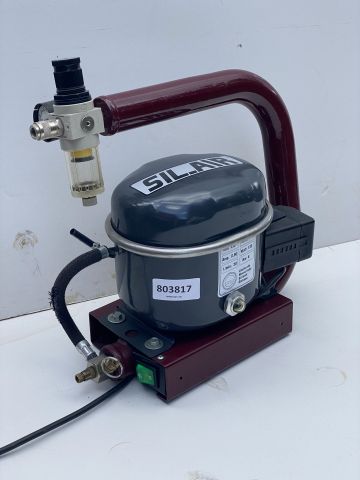 803817-1 Compressor, "SIL-AIR 15 Export" - Free Shipping