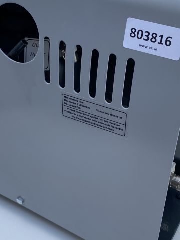 803816-8 Compressor, SIL-AIR 15 / D - Damaged chassis - Free shipping