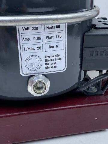 803817-3 Compressor, "SIL-AIR 15 Export" - Free Shipping