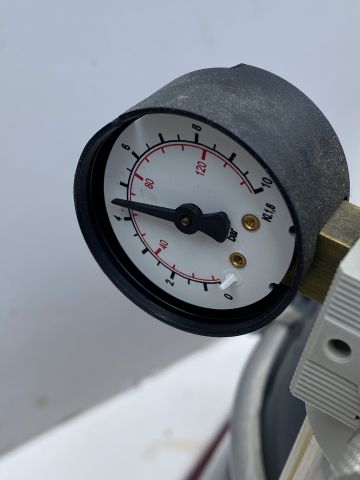 803817-4 Compressor, "SIL-AIR 15 Export" - Free Shipping