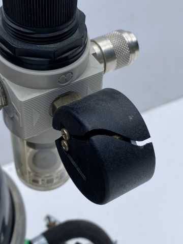 803817-5 Compressor, "SIL-AIR 15 Export" - Free Shipping