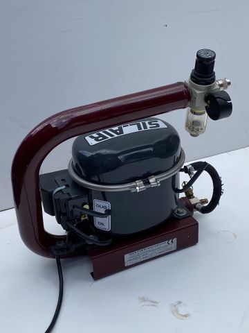 803817-8 Compressor, "SIL-AIR 15 Export" - Free Shipping