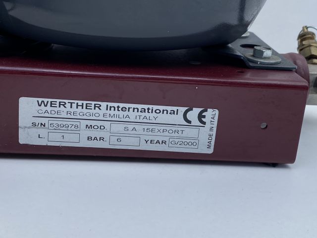 803817-7 Compressor, "SIL-AIR 15 Export" - Free Shipping