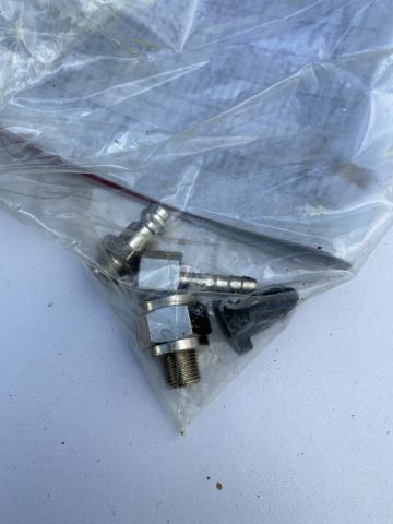 803816-12 Compressor, SIL-AIR 15 / D - Damaged chassis - Free shipping