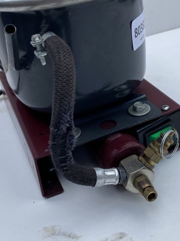 803817-9 Compressor, "SIL-AIR 15 Export" - Free Shipping