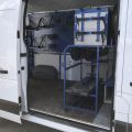 808160-40 Renault Master 2.3 dCi Quickshift 168 hp, 2019 (18575km), car interior for welding equipment