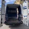 808160-42 Renault Master 2.3 dCi Quickshift 168 hp, 2019 (18575km), car interior for welding equipment