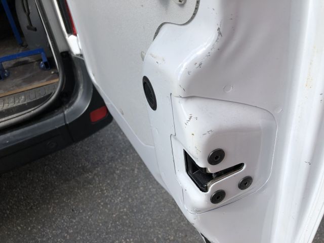 808160-50 Renault Master 2.3 dCi Quickshift 168 hp, 2019 (18575km), car interior for welding equipment