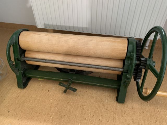 711991-1 Lack of table older Norrahammar 3000